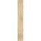 Ekena Millwork Thorton Arts & Crafts Rough Sawn Outlooker, Douglas Fir, 6"W x 38"D x 42"H OUT06X38X42THR03RDF - alternate 2